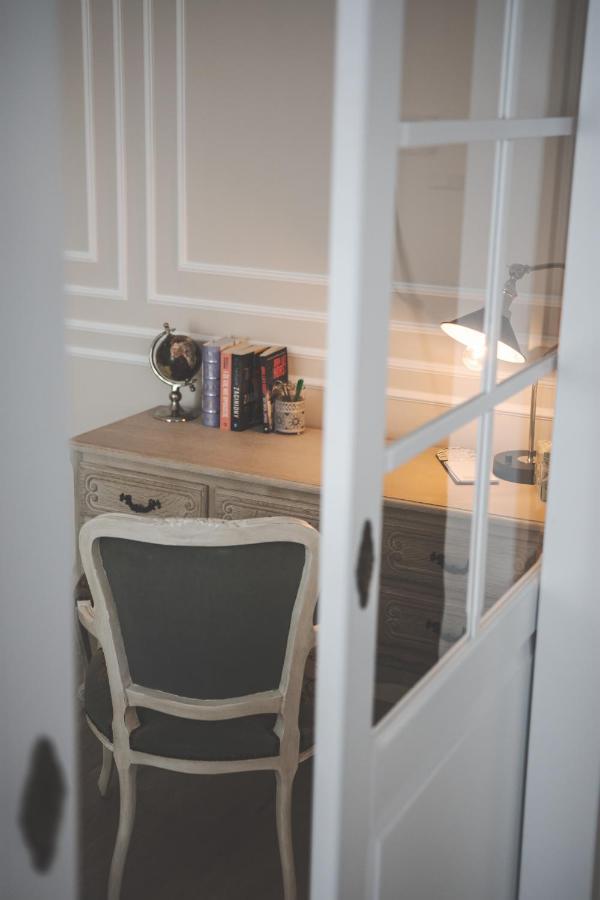 Wyjatkowy Apartament W Sercu Gdanska Exteriör bild