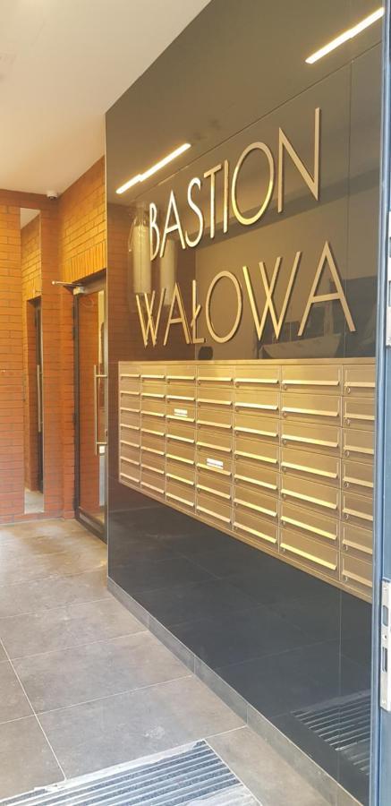 Wyjatkowy Apartament W Sercu Gdanska Exteriör bild