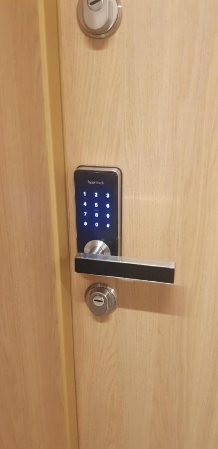 Wyjatkowy Apartament W Sercu Gdanska Exteriör bild