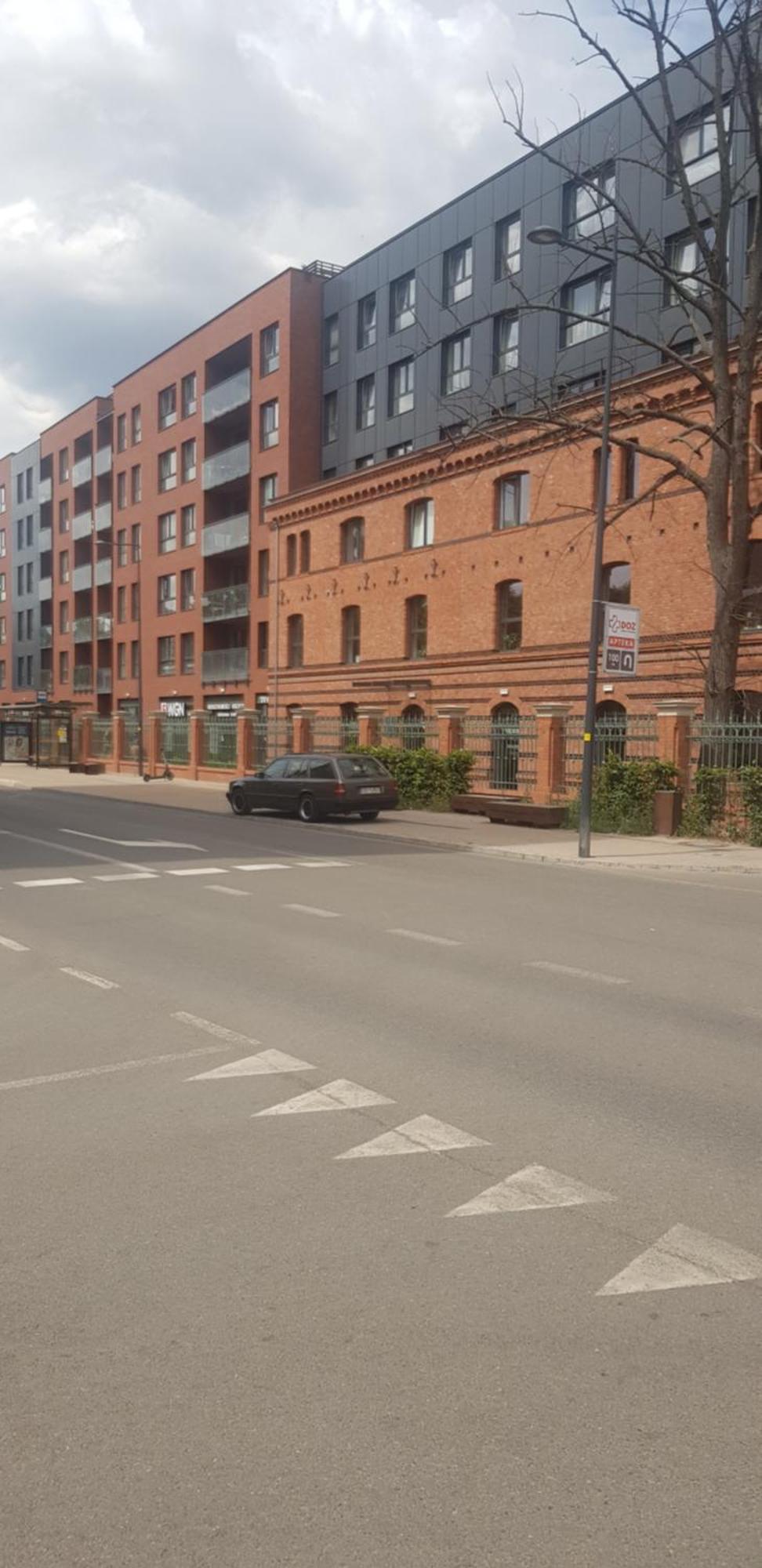 Wyjatkowy Apartament W Sercu Gdanska Exteriör bild