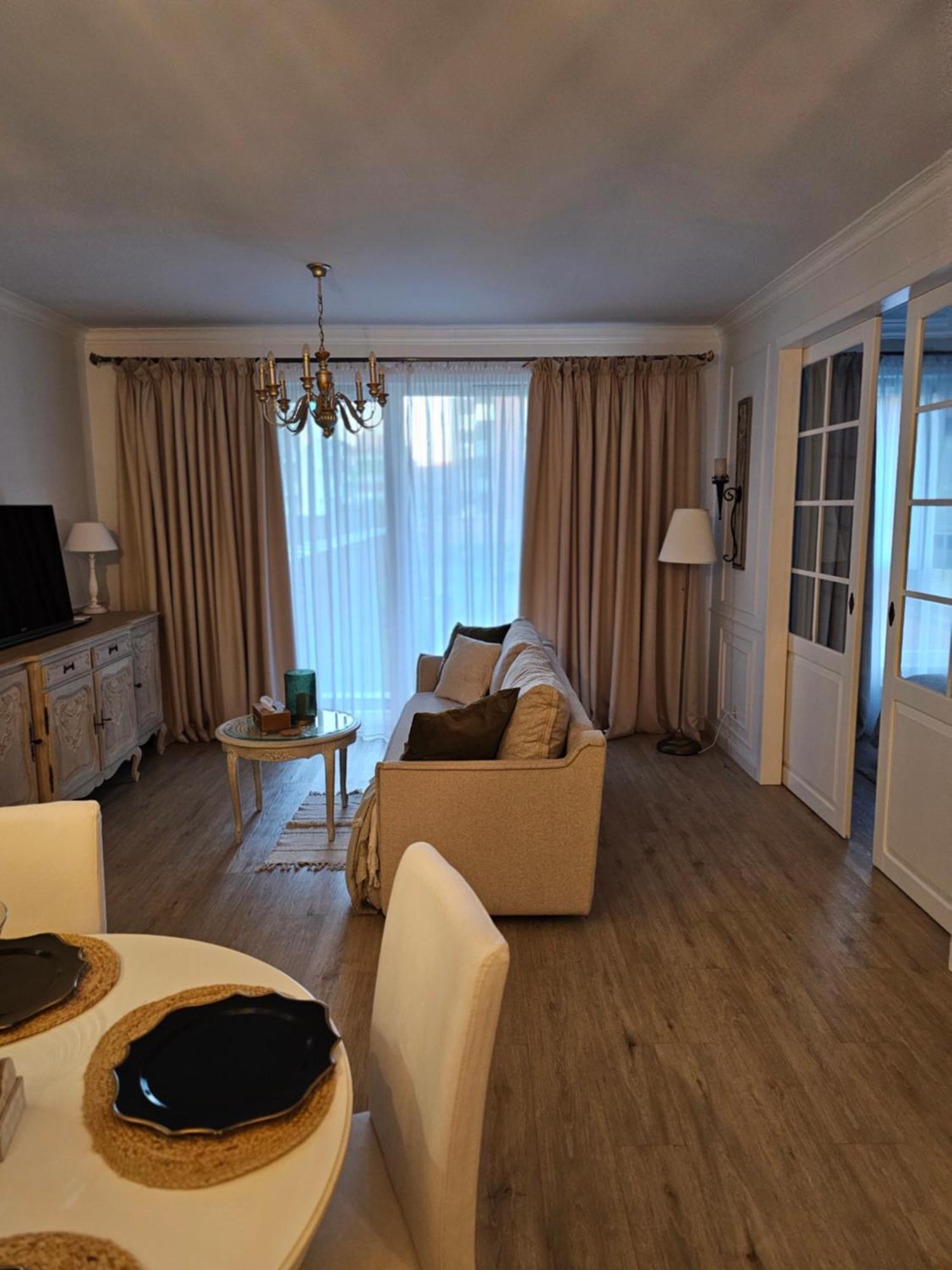 Wyjatkowy Apartament W Sercu Gdanska Exteriör bild
