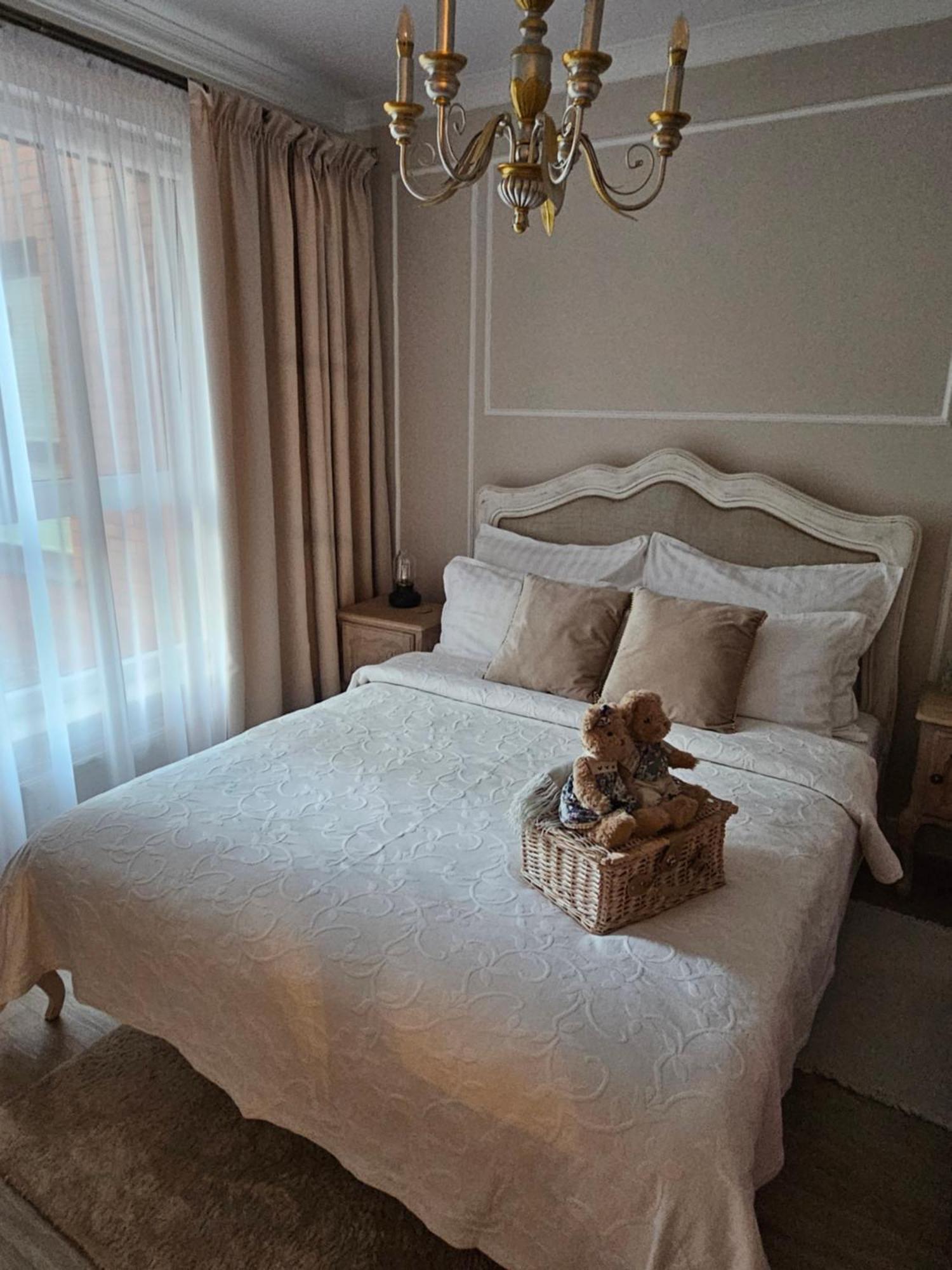 Wyjatkowy Apartament W Sercu Gdanska Exteriör bild