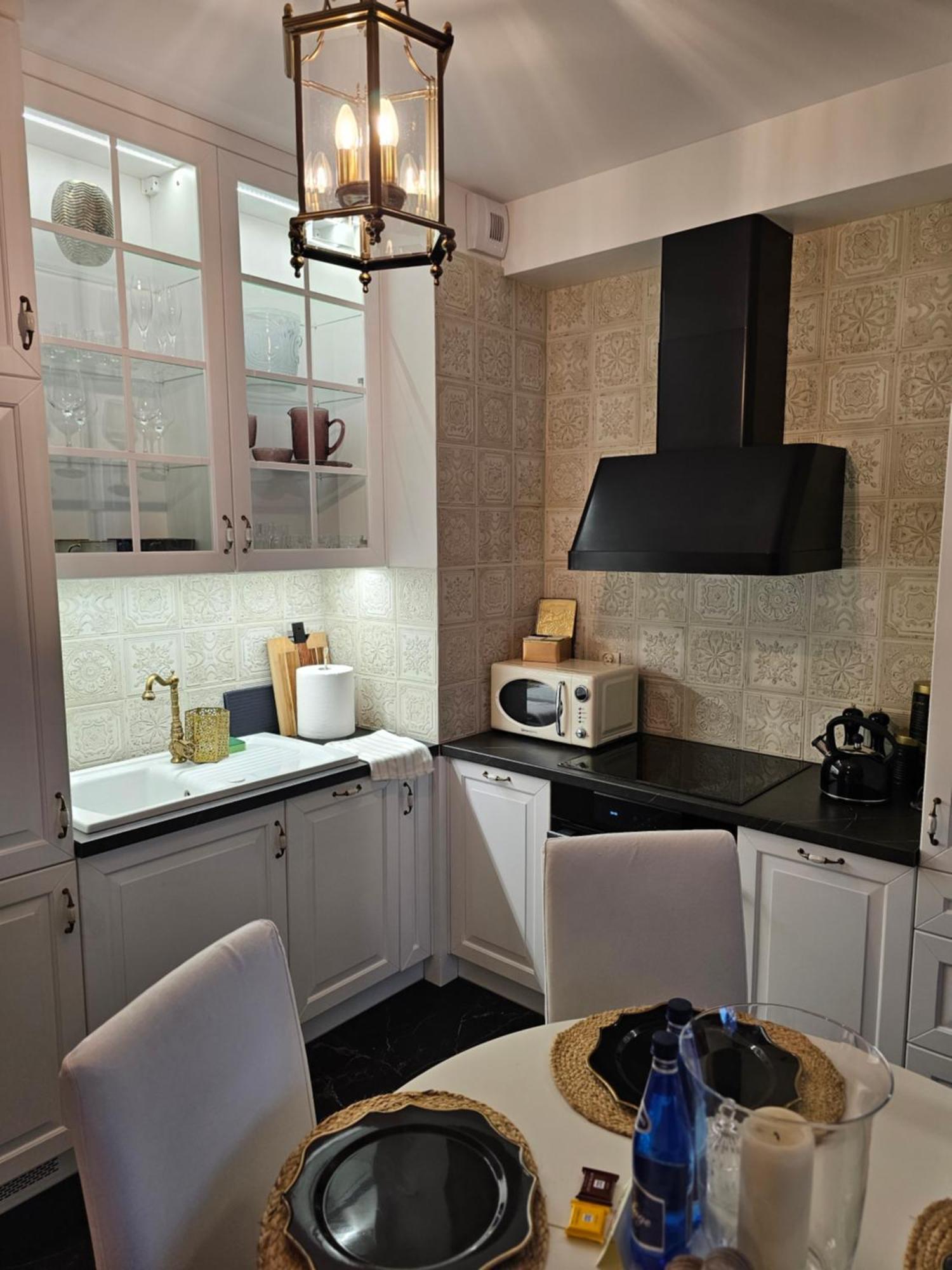 Wyjatkowy Apartament W Sercu Gdanska Exteriör bild