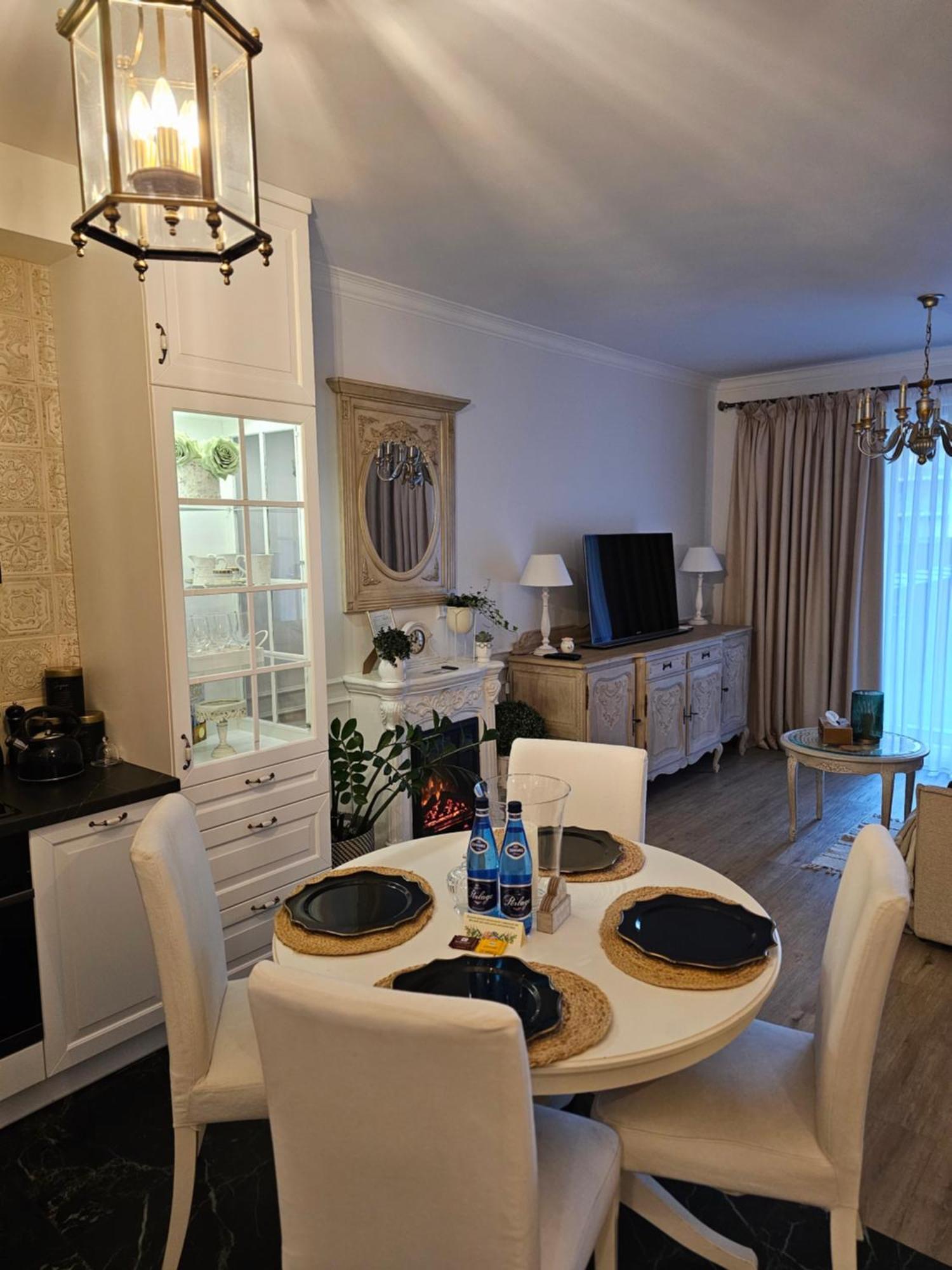 Wyjatkowy Apartament W Sercu Gdanska Exteriör bild