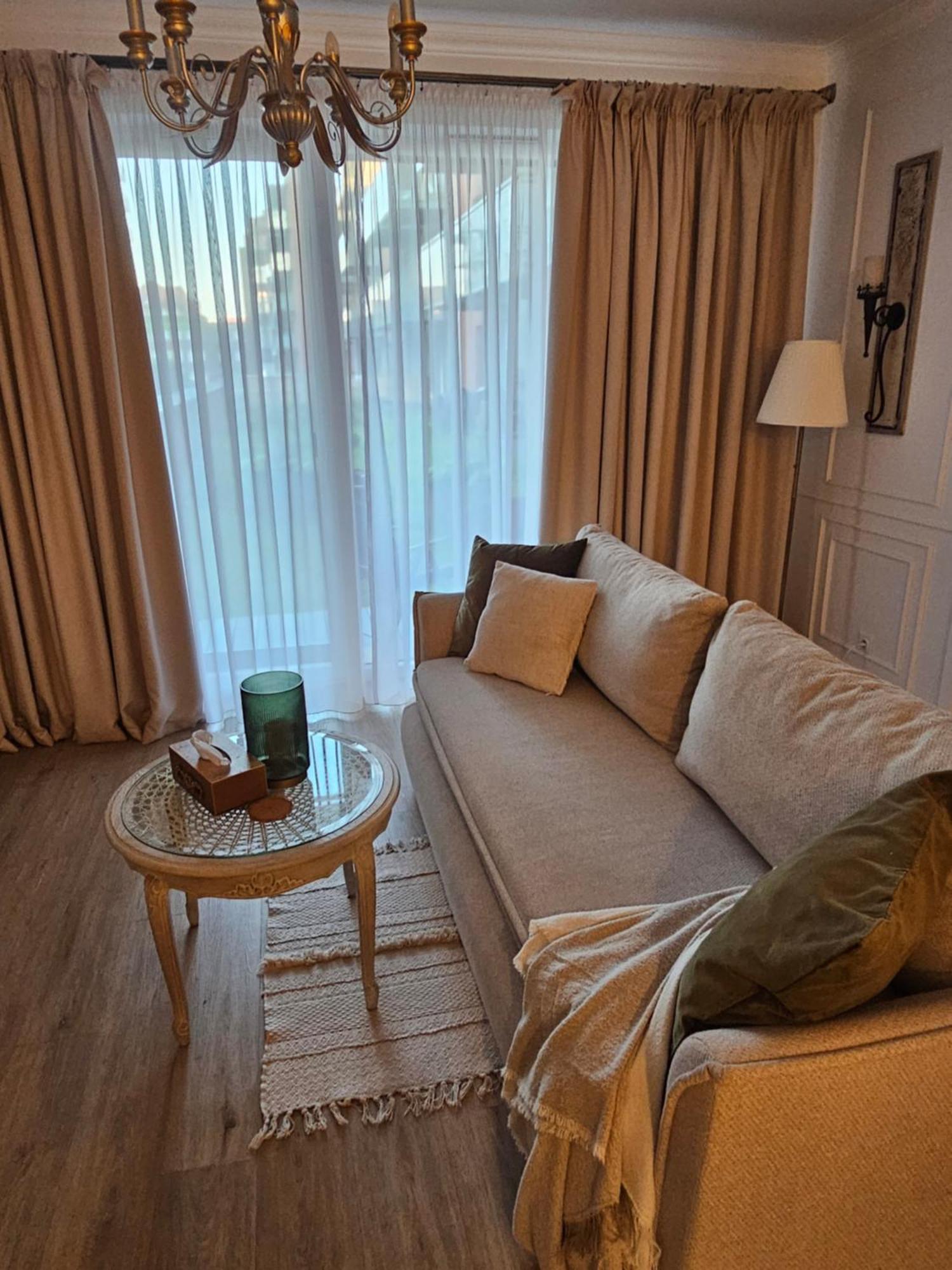 Wyjatkowy Apartament W Sercu Gdanska Exteriör bild